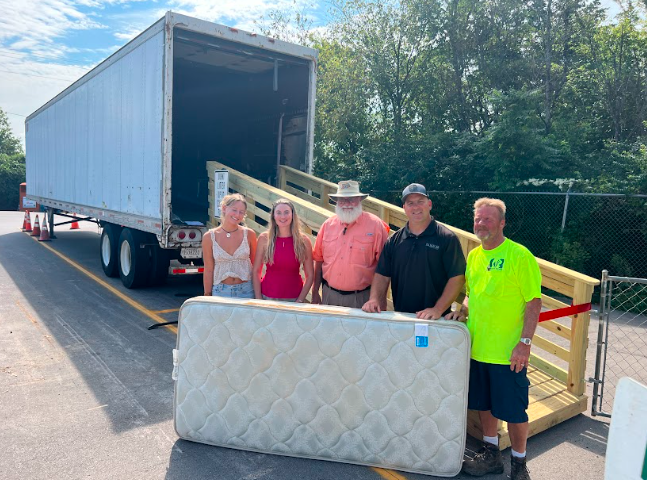 The Importance of Mattress Recycling