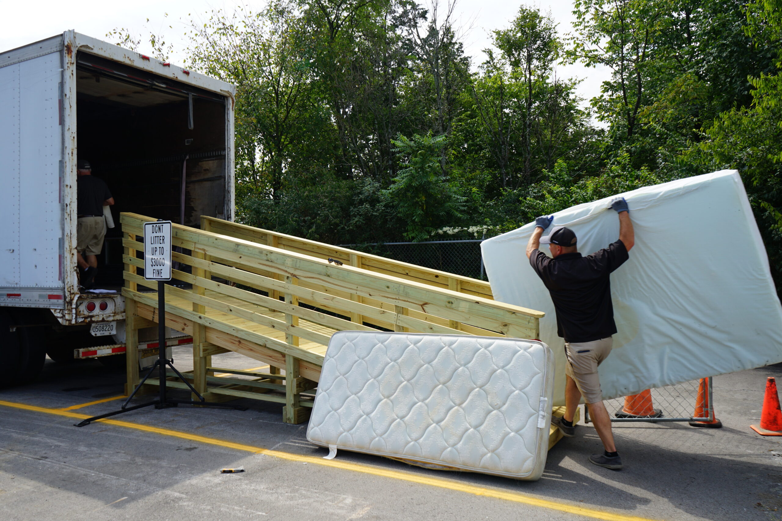 Hotel Mattress Recycling Locations with SpringBack Recycling Hotel Mattress Recycling Locations with SpringBack Recycling