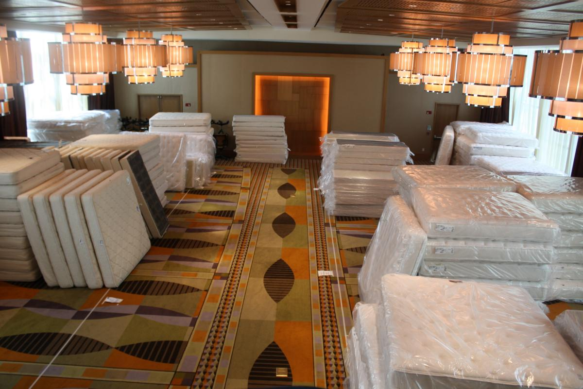 Hotel Mattress Recycling Locations with SpringBack Recycling Hotel Mattress Recycling Locations with SpringBack Recycling