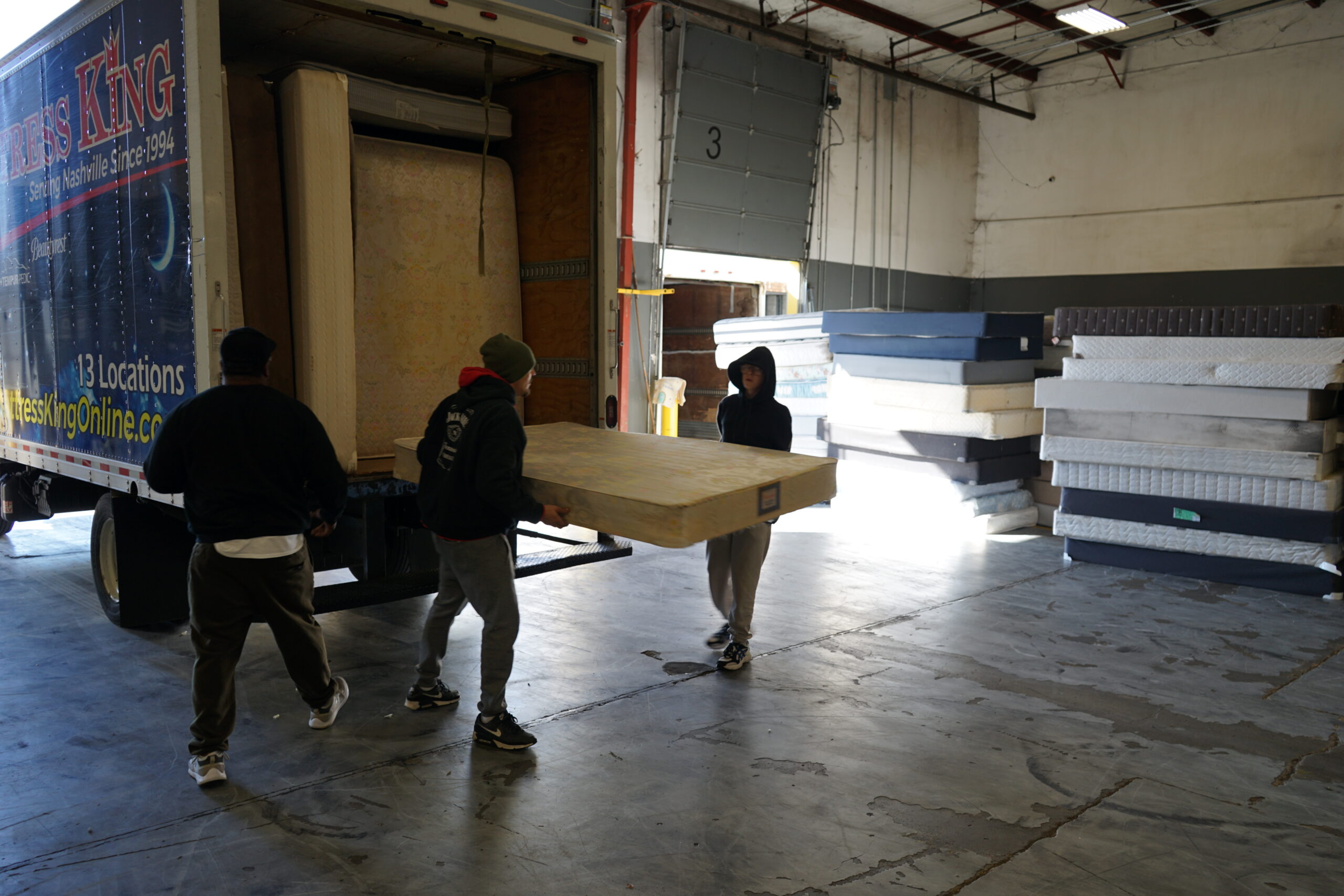 DSC01660 recycle mattress